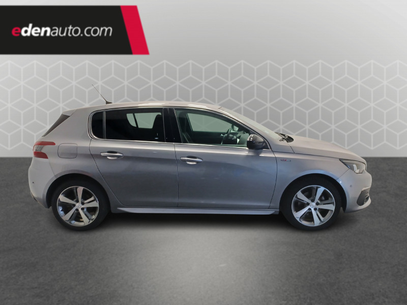 Peugeot 308 - 1.2 PureTech 130ch S&S BVM6 EU6 GT Line