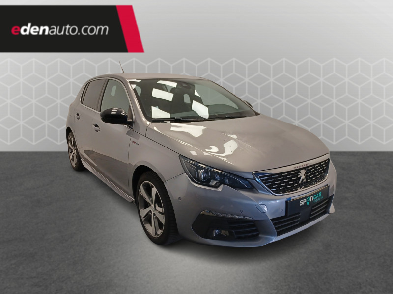 Peugeot 308 - 1.2 PureTech 130ch S&S BVM6 EU6 GT Line