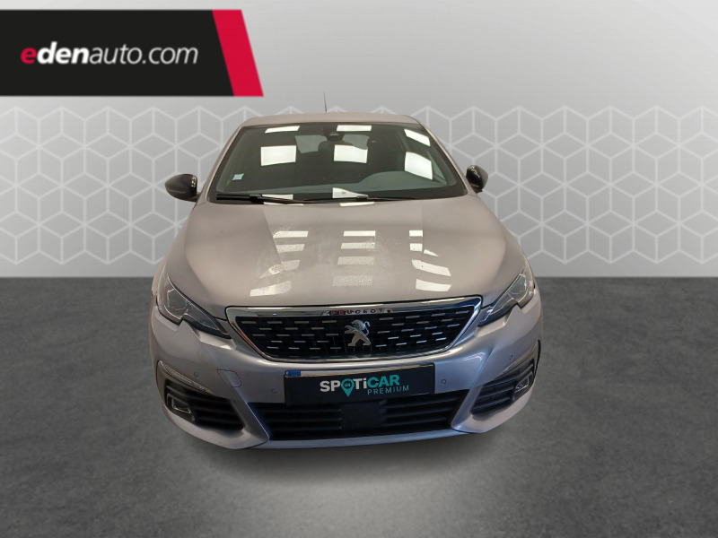 Peugeot 308 - 1.2 PureTech 130ch S&S BVM6 EU6 GT Line