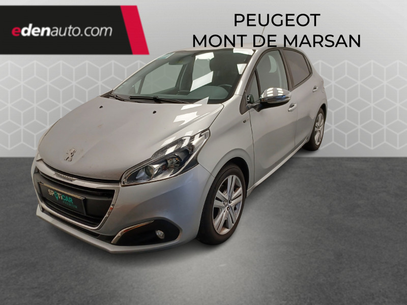 Peugeot 208 - 1.2 PureTech 82ch BVM5 Style