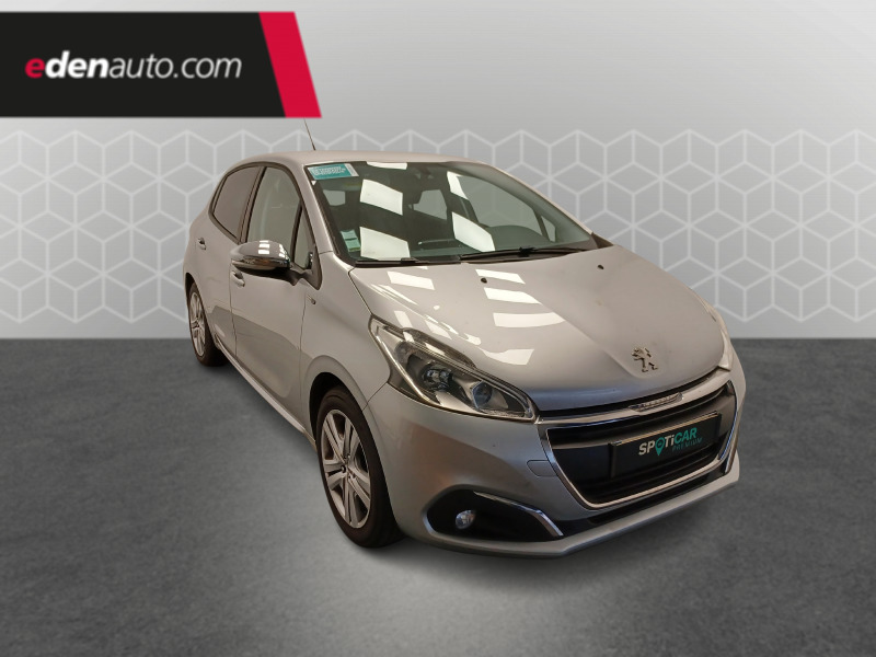 Peugeot 208 - 1.2 PureTech 82ch BVM5 Style