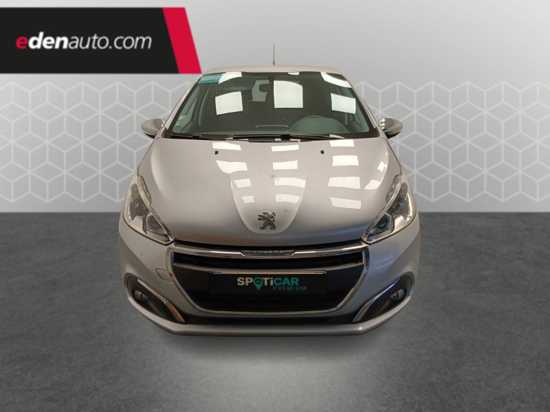 Peugeot 208 - 1.2 PureTech 82ch BVM5 Style