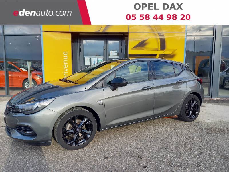 Opel Astra 1.5 Diesel 105 ch BVM6 Opel 2020