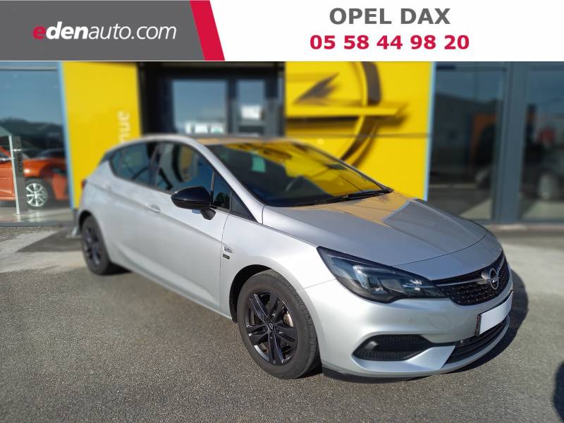 Opel Astra 1.5 Diesel 105 ch BVM6 Opel 2020