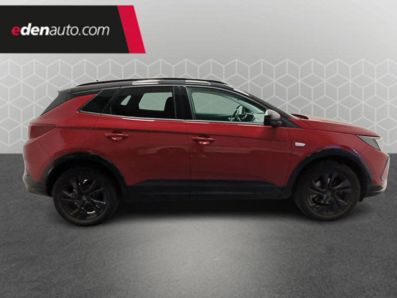 Opel grandland - 1.2 Turbo 130 ch BVA8 GS Line