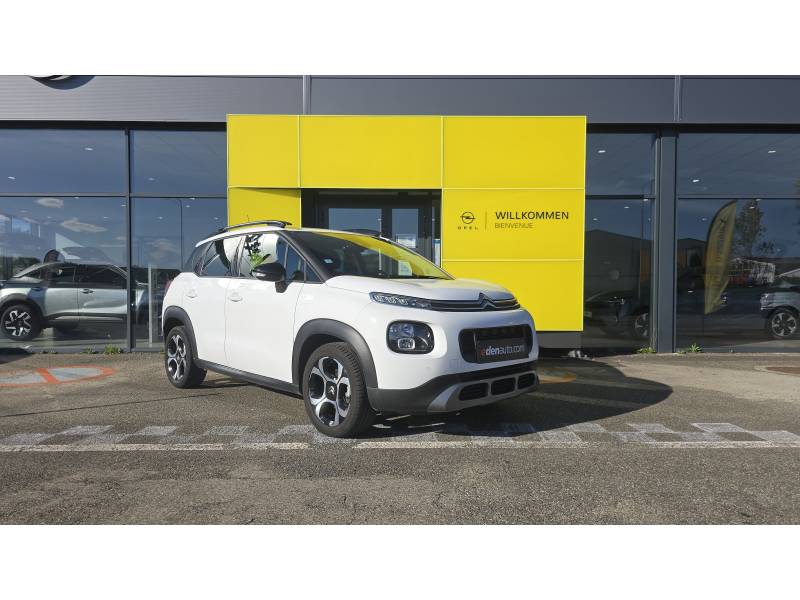 Citroën C3 Aircross - PureTech 130 S&S EAT6 Shine