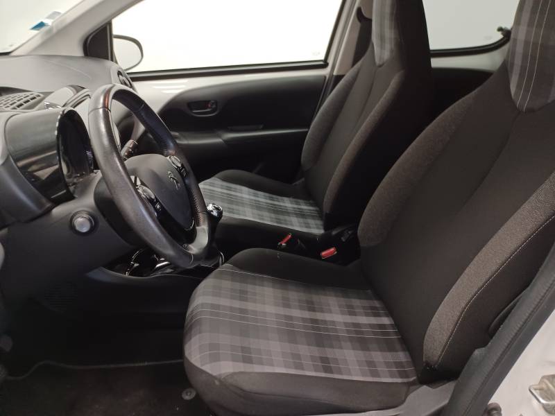 Peugeot 108 - VTi 72ch BVM5 Style