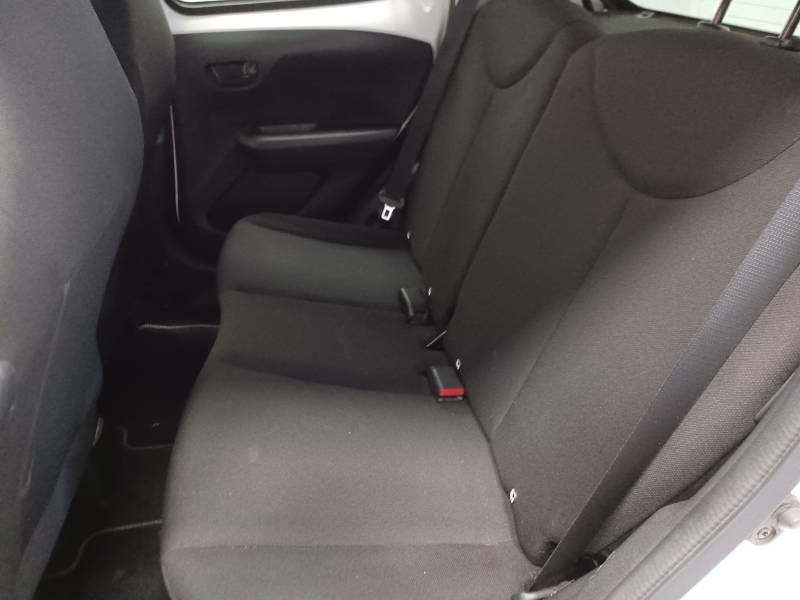 Peugeot 108 - VTi 72ch BVM5 Style
