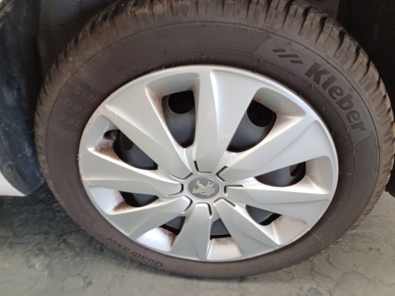 Peugeot 108 - VTi 72ch BVM5 Style