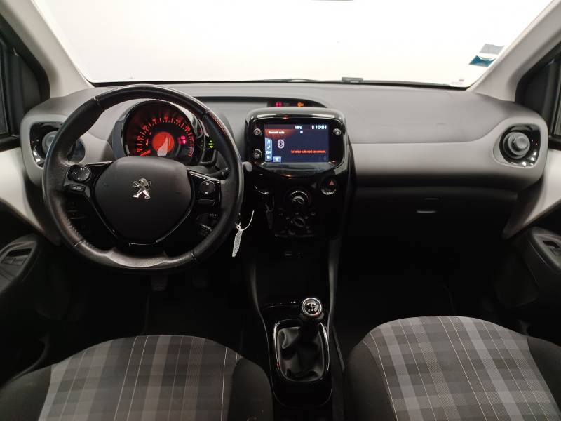 Peugeot 108 - VTi 72ch BVM5 Style