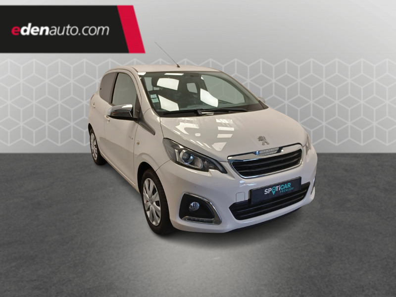 Peugeot 108 - VTi 72ch BVM5 Style