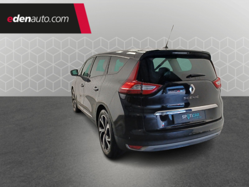 Renault Grand Scénic - Blue dCi 120 EDC Intens