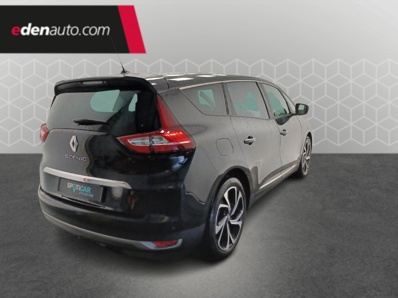 Renault Grand Scénic - Blue dCi 120 EDC Intens