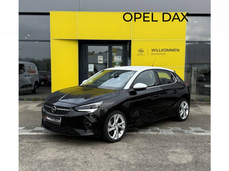 Opel Corsa - 1.2 Turbo 100 ch BVM6 Elegance