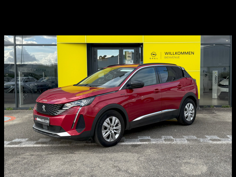 Peugeot 3008 - Puretech 130ch S&S EAT8 Style