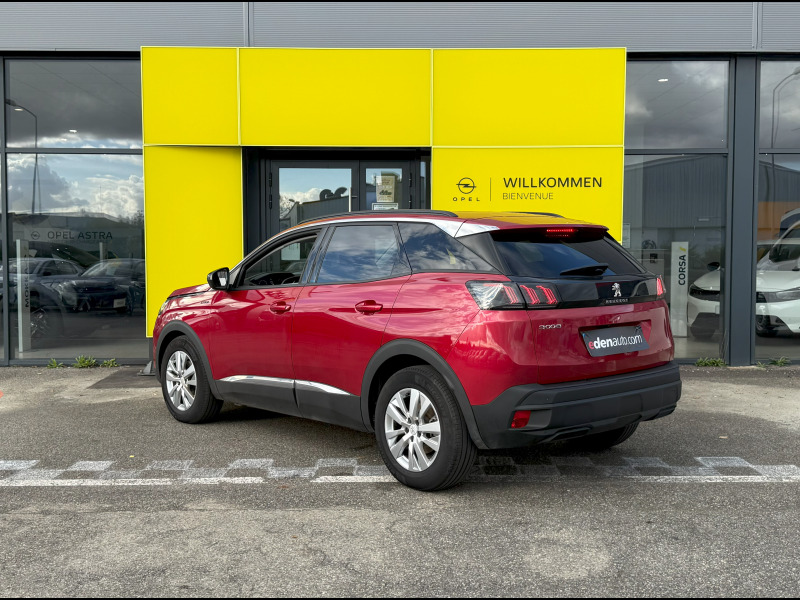 Peugeot 3008 - Puretech 130ch S&S EAT8 Style