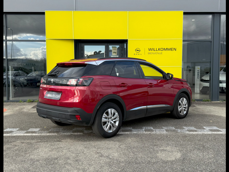 Peugeot 3008 - Puretech 130ch S&S EAT8 Style