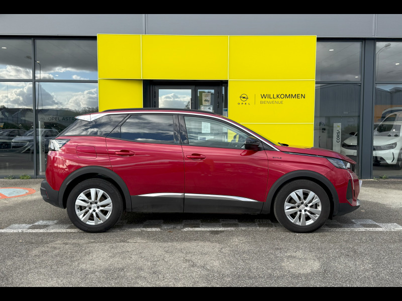 Peugeot 3008 - Puretech 130ch S&S EAT8 Style