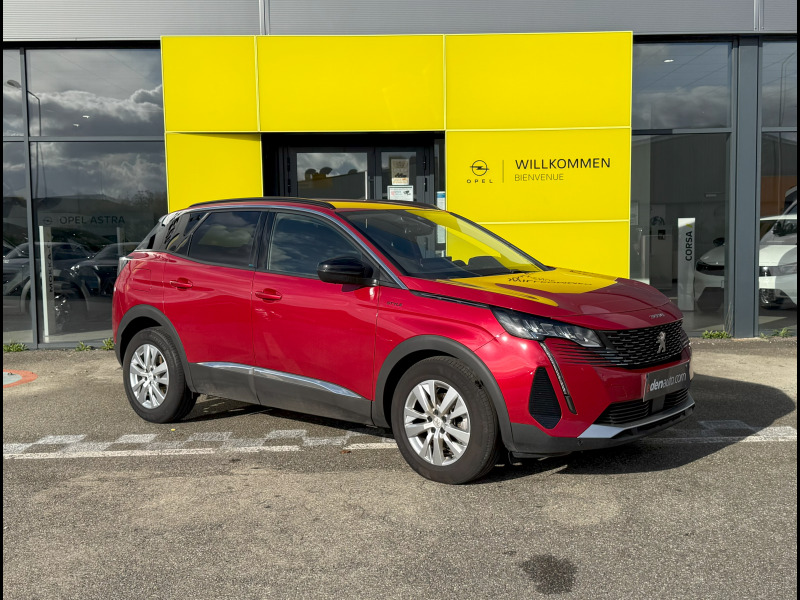 Peugeot 3008 - Puretech 130ch S&S EAT8 Style