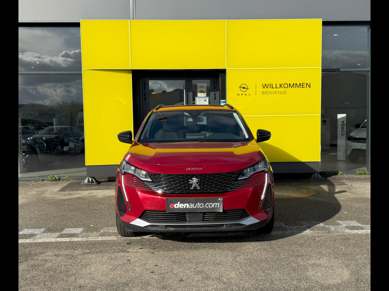 Peugeot 3008 - Puretech 130ch S&S EAT8 Style