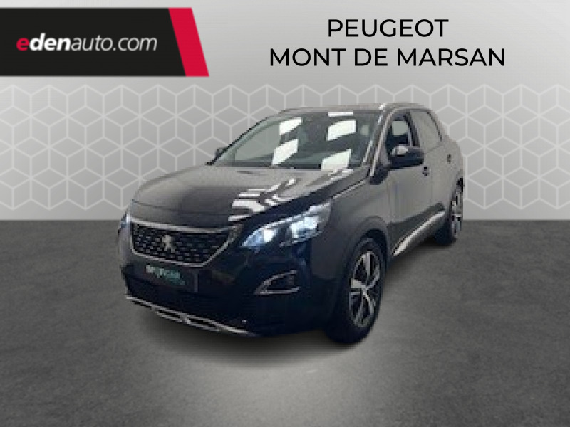 PEUGEOT 3008 - BLUEHDI 130CH S&S EAT8 ALLURE BUSINESS (2018)