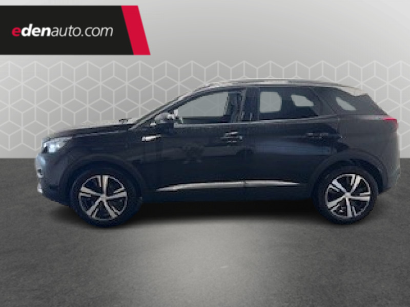 Peugeot 3008 - BlueHDi 130ch S&S EAT8 Allure Business