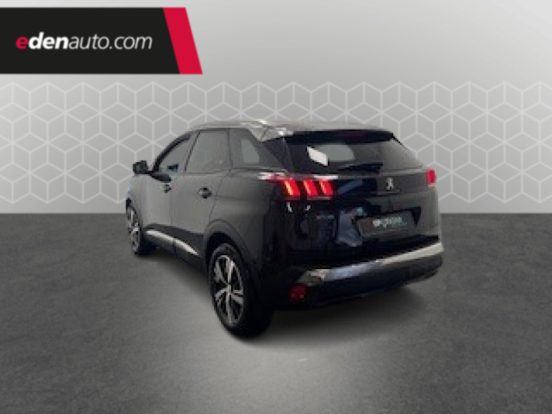 Peugeot 3008 - BlueHDi 130ch S&S EAT8 Allure Business