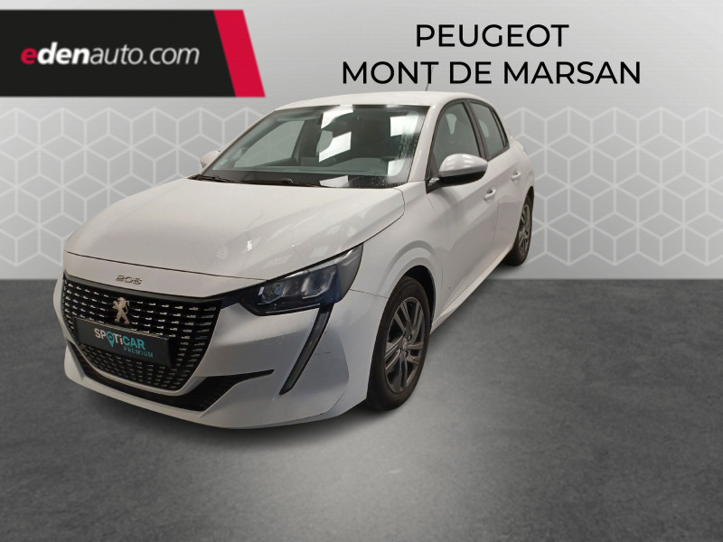Peugeot 208 - BlueHDi 100 S&S BVM6 Active Business