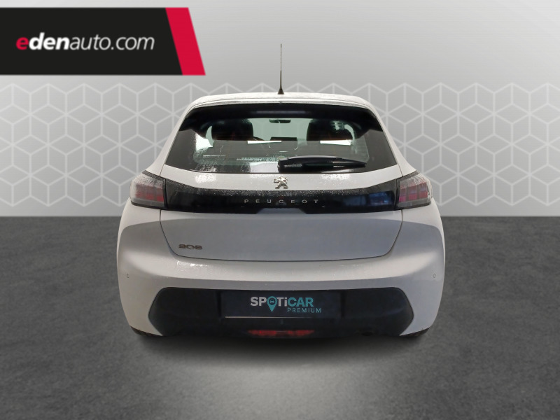 Peugeot 208 - BlueHDi 100 S&S BVM6 Active Business