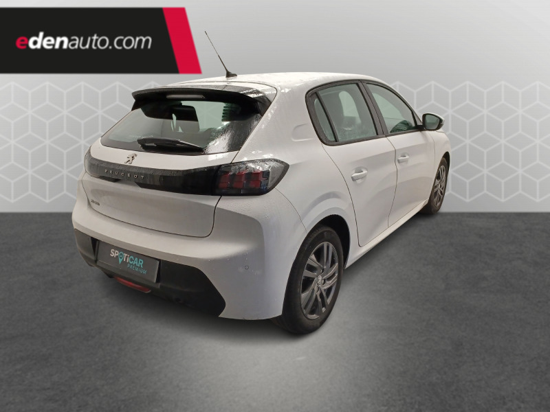 Peugeot 208 - BlueHDi 100 S&S BVM6 Active Business