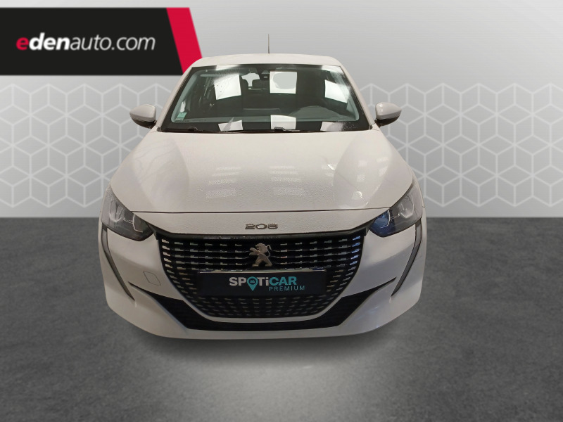 Peugeot 208 - BlueHDi 100 S&S BVM6 Active Business