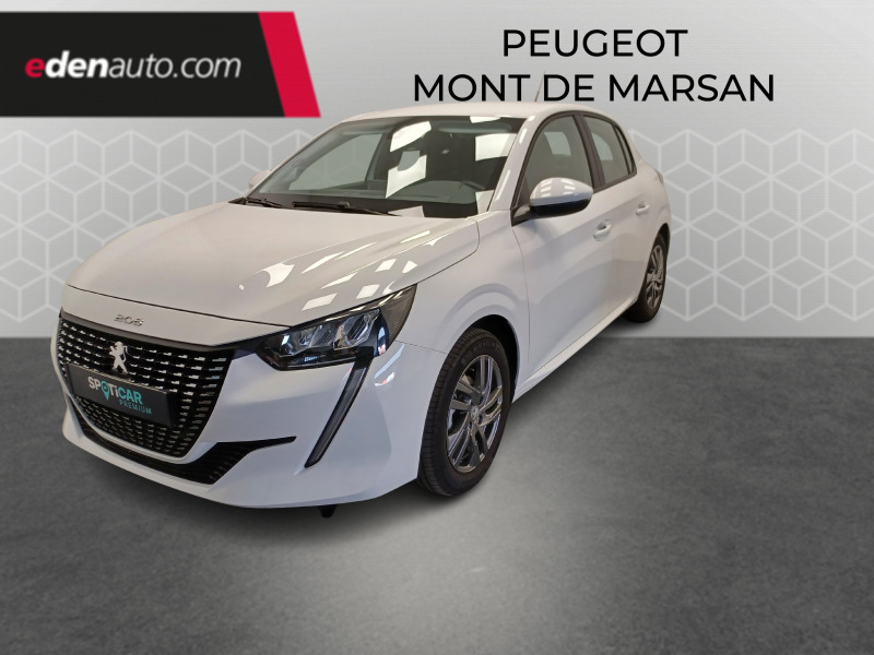 Peugeot 208 - PureTech 75 S&S BVM5 Active Business