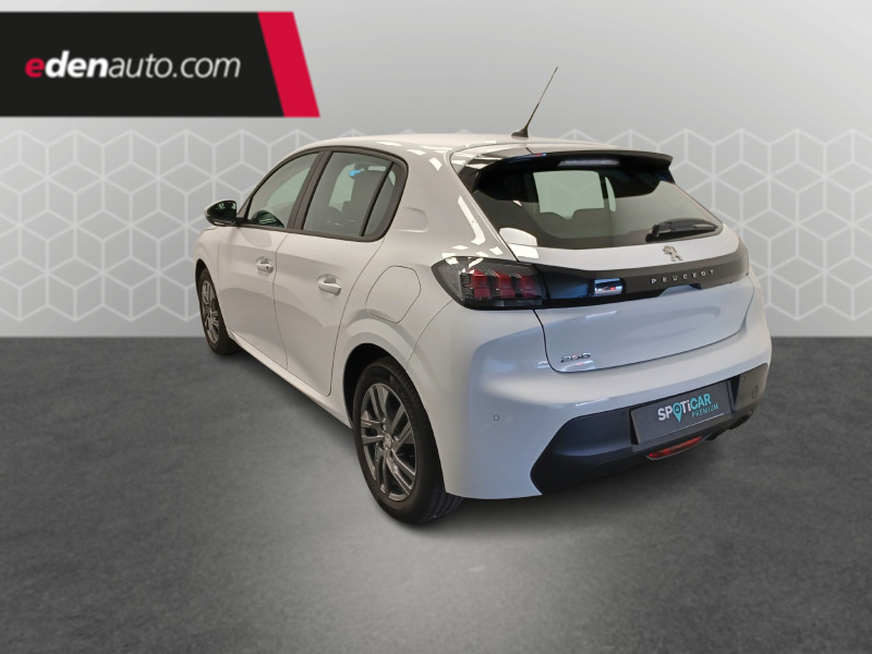 Peugeot 208 - PureTech 75 S&S BVM5 Active Business