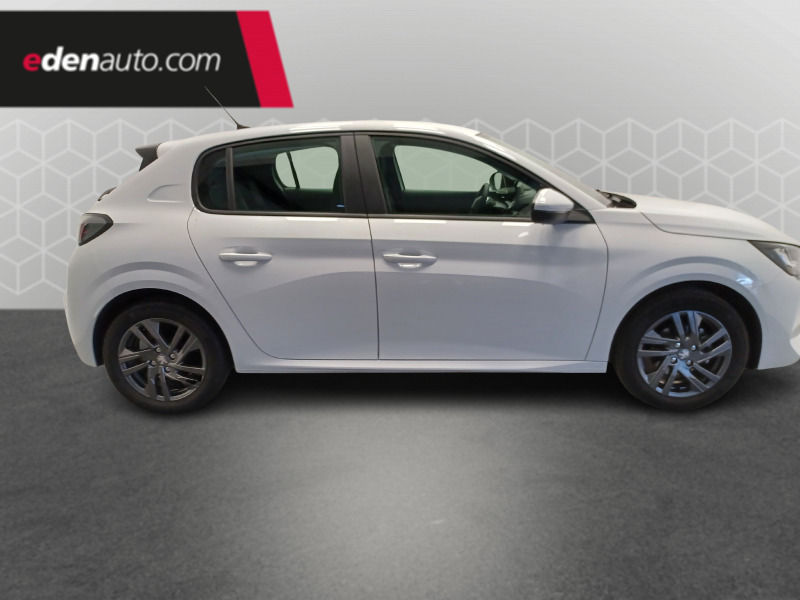 Peugeot 208 - PureTech 75 S&S BVM5 Active Business