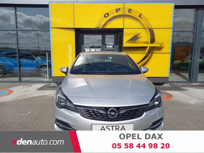 OPEL ASTRA - 1.2 TURBO 130 CH BVM6 GS LINE (2021)