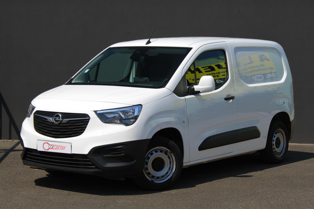 Opel Combo - CARGO 1.5 102Ch TVA 12 491HT + LLD