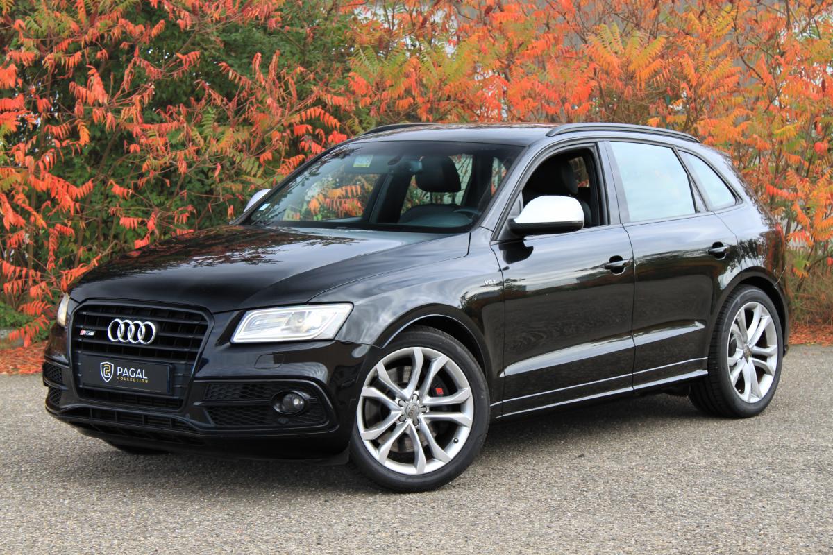 Audi SQ5 - 3.0 V6 313Ch - LLD 449/Mois