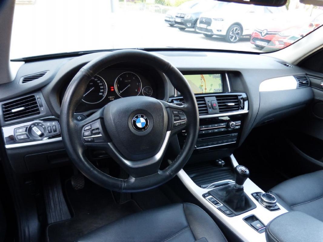 BMW X3 - SDRIVE 18d 150ch M Sport