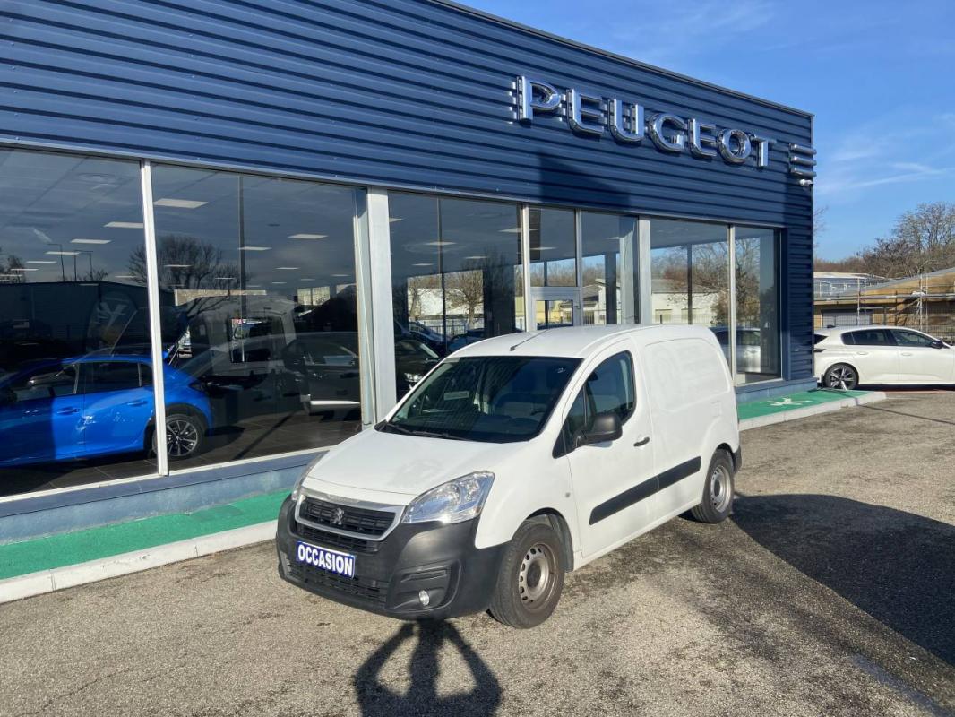 Peugeot Partner - II 1.6 BLUEHDI 100 STANDARD PREMIUM