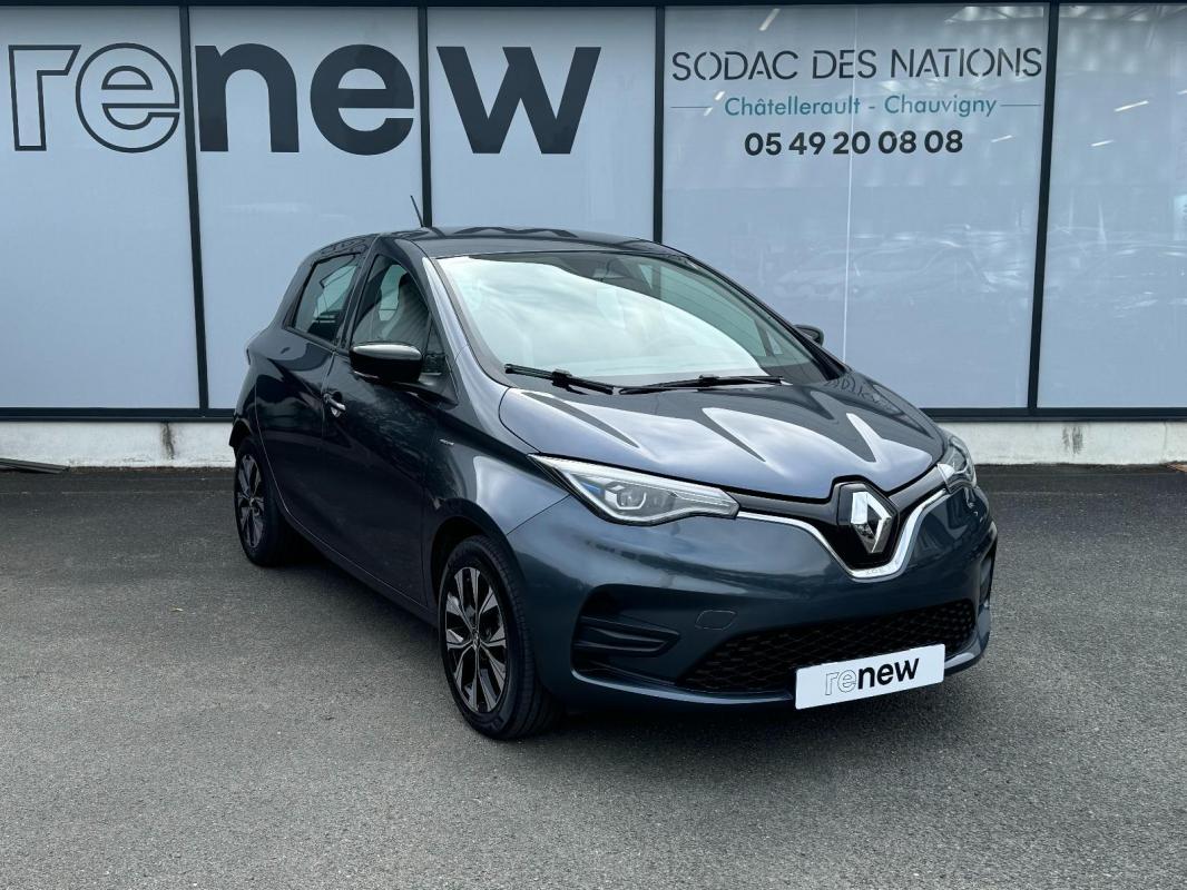Renault Zoe - E-TECH ELECTRIQUE R110 Achat Intégral Limited