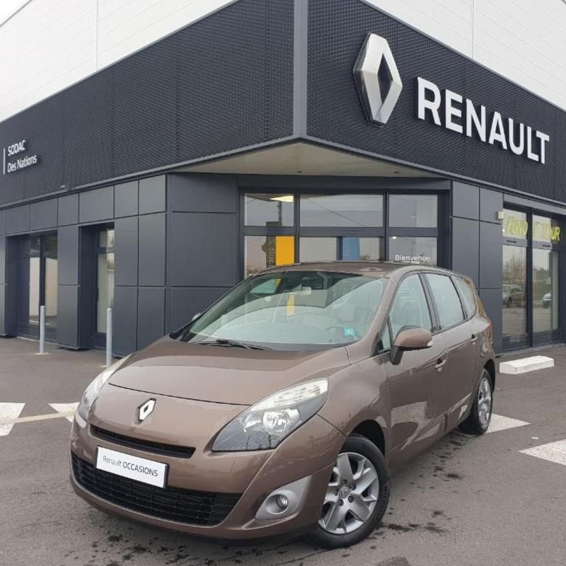 Renault Grand Scénic - III dCi 130 FAP eco2 Expression Energy 5 pl