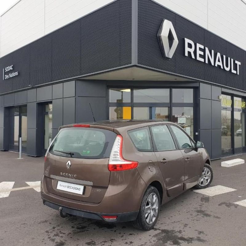 Renault Grand Scénic - III dCi 130 FAP eco2 Expression Energy 5 pl