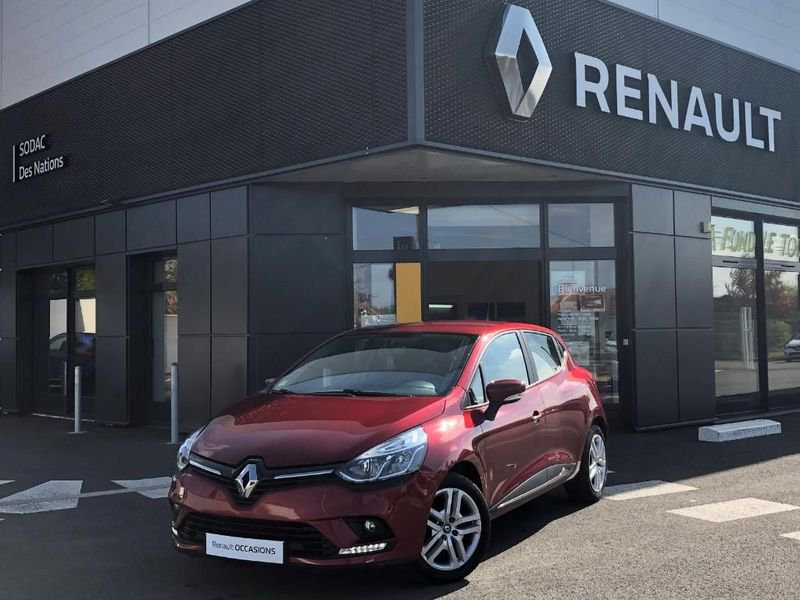 RENAULT CLIO - IV BUSINESS TCE 90 ENERGY (2017)
