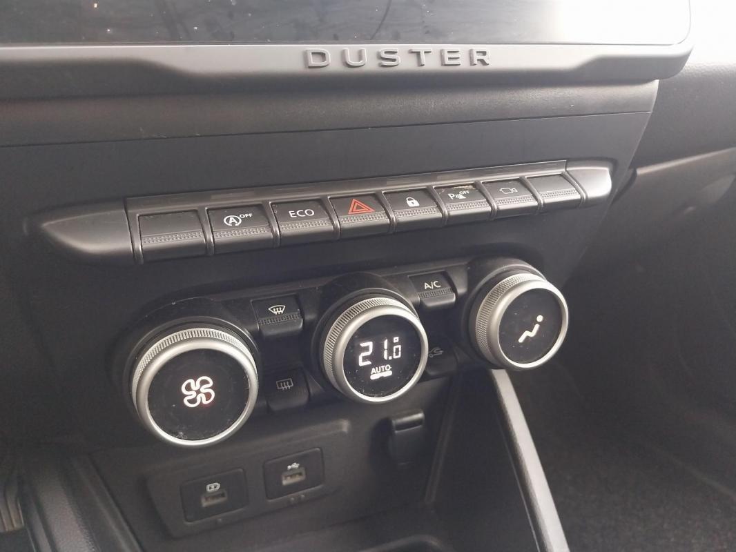 Dacia Duster - Blue dCi 115 4x2 Journey