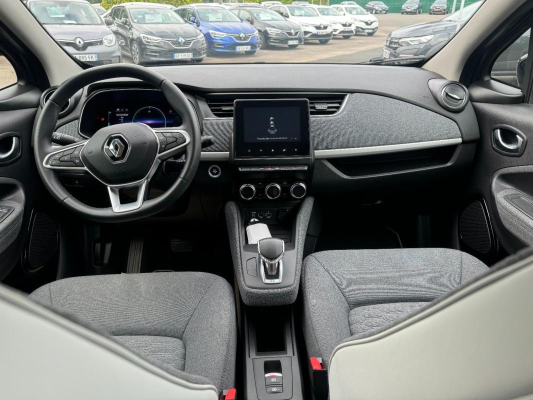 Renault Zoe - E-TECH ELECTRIQUE R110 Achat Intégral Limited