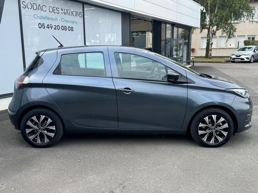 Renault Zoe - E-TECH ELECTRIQUE R110 Achat Intégral Limited