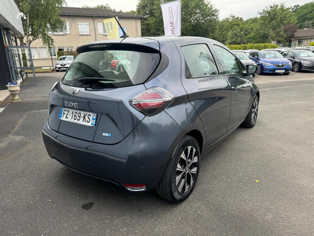 Renault Zoe - E-TECH ELECTRIQUE R110 Achat Intégral Limited