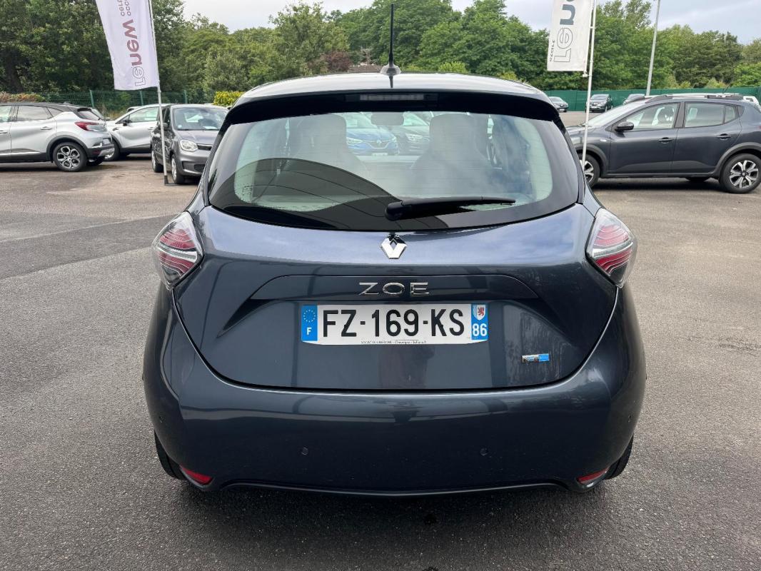 Renault Zoe - E-TECH ELECTRIQUE R110 Achat Intégral Limited