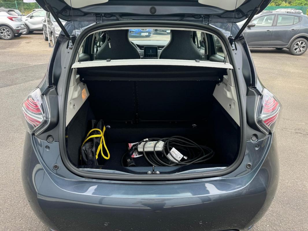 Renault Zoe - E-TECH ELECTRIQUE R110 Achat Intégral Limited
