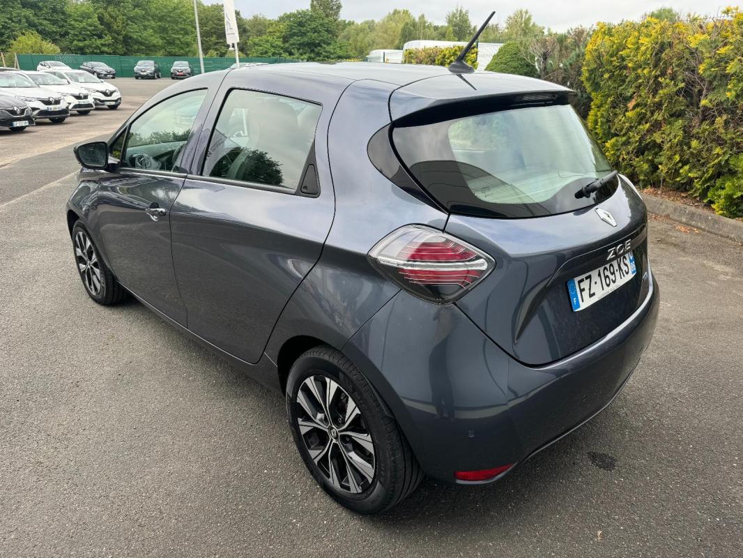 Renault Zoe - E-TECH ELECTRIQUE R110 Achat Intégral Limited
